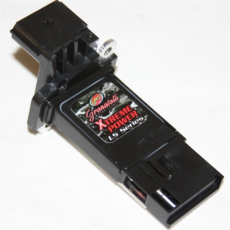 Granatelli Motor Sports Black Mass Air Flow Sensor 350339